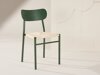 Stoel Dallas 254 (Groen + Beige)