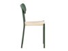 Stoel Dallas 254 (Groen + Beige)
