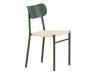 Stoel Dallas 254 (Groen + Beige)