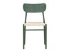 Stoel Dallas 254 (Groen + Beige)
