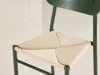 Stoel Dallas 254 (Groen + Beige)