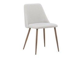 Stoel Dallas 3886 (Wit + Bruin)