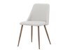 Stoel Dallas 3886 (Wit + Bruin)