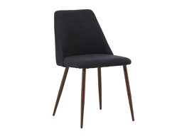 Stoel Dallas 3886 (Zwart + Bruin)
