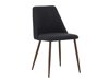 Stoel Dallas 3886 (Zwart + Bruin)