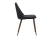 Stoel Dallas 3886 (Zwart + Bruin)