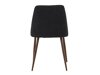 Stoel Dallas 3886 (Zwart + Bruin)