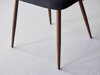 Stoel Dallas 3886 (Zwart + Bruin)