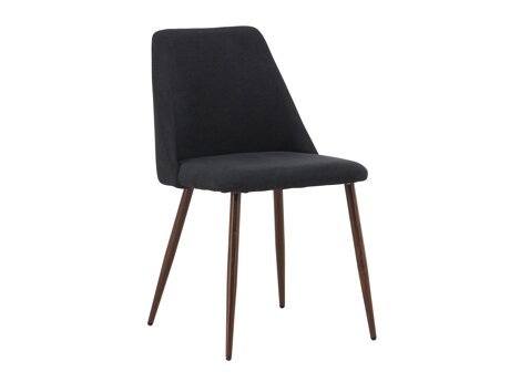 Stuhl Dallas 3886 (Schwarz + Braun)