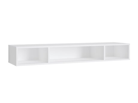 Wandplank Virnolu 100 (Wit)