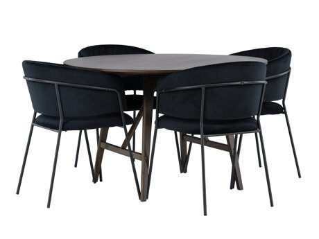 Eetkamerset Dallas 4886