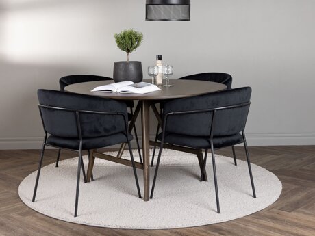 Eetkamerset Dallas 4886