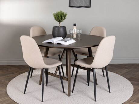 Eetkamerset Dallas 4887