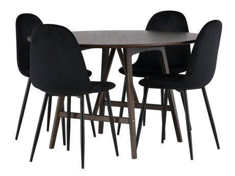 Eetkamerset Dallas 4887