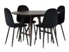Eetkamerset Dallas 4887