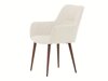 Stoel Dallas 4888 (Bruin + Beige)