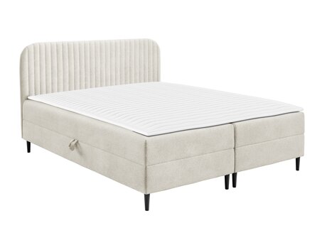 Boxspring Rivus (Coral 15)