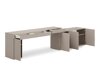 Skrivebord Evareve 114 (Venstre)
