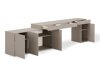 Skrivebord Evareve 114 (Venstre)