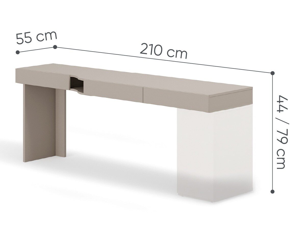 Møbelsæt Evareve 123