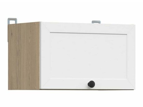 Moduļu piekarams skapis Classic White Oak 100