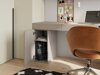 Skrivebord Evareve 110 (Venstre)