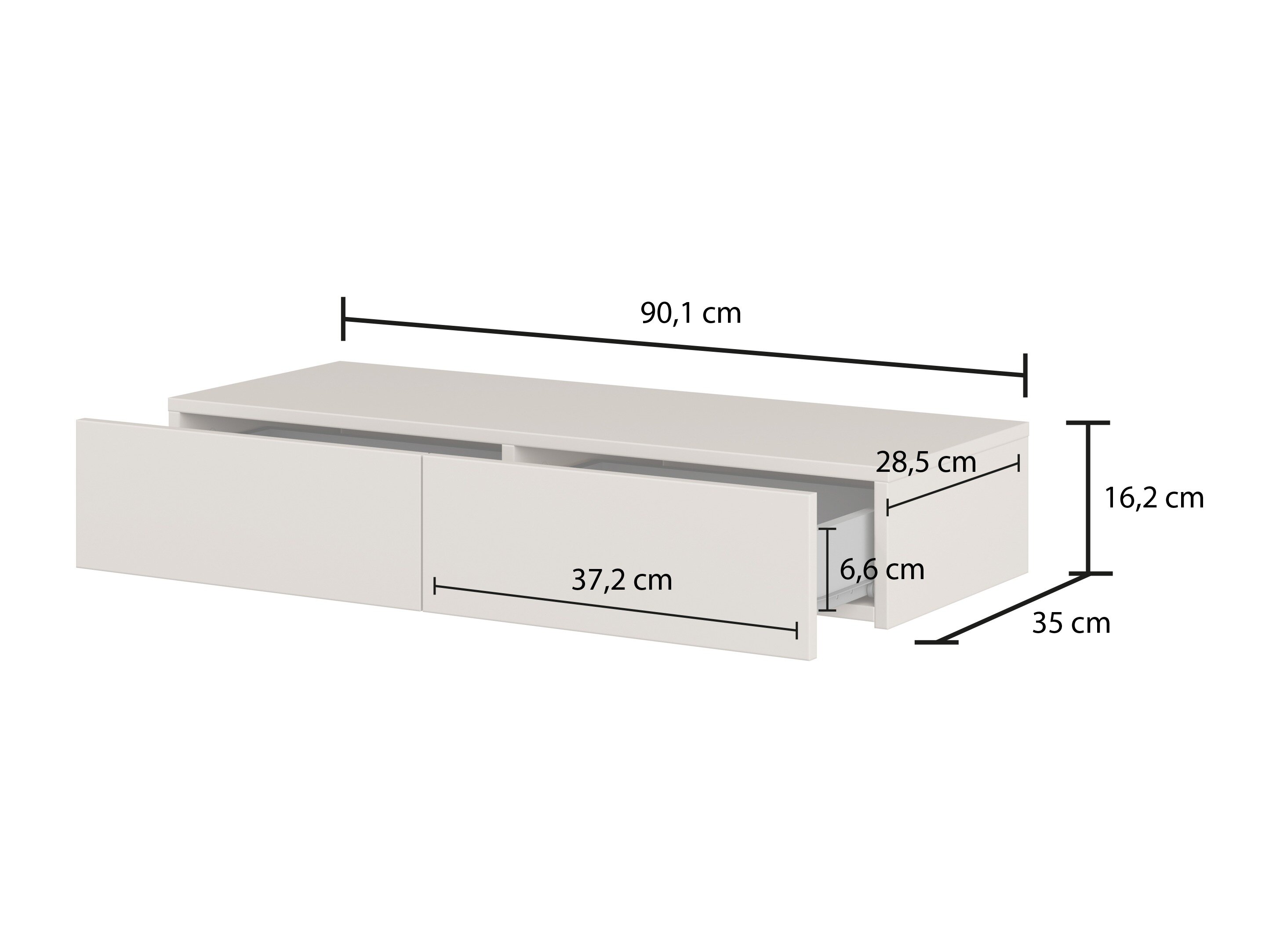 Sminkebord Etsore 113