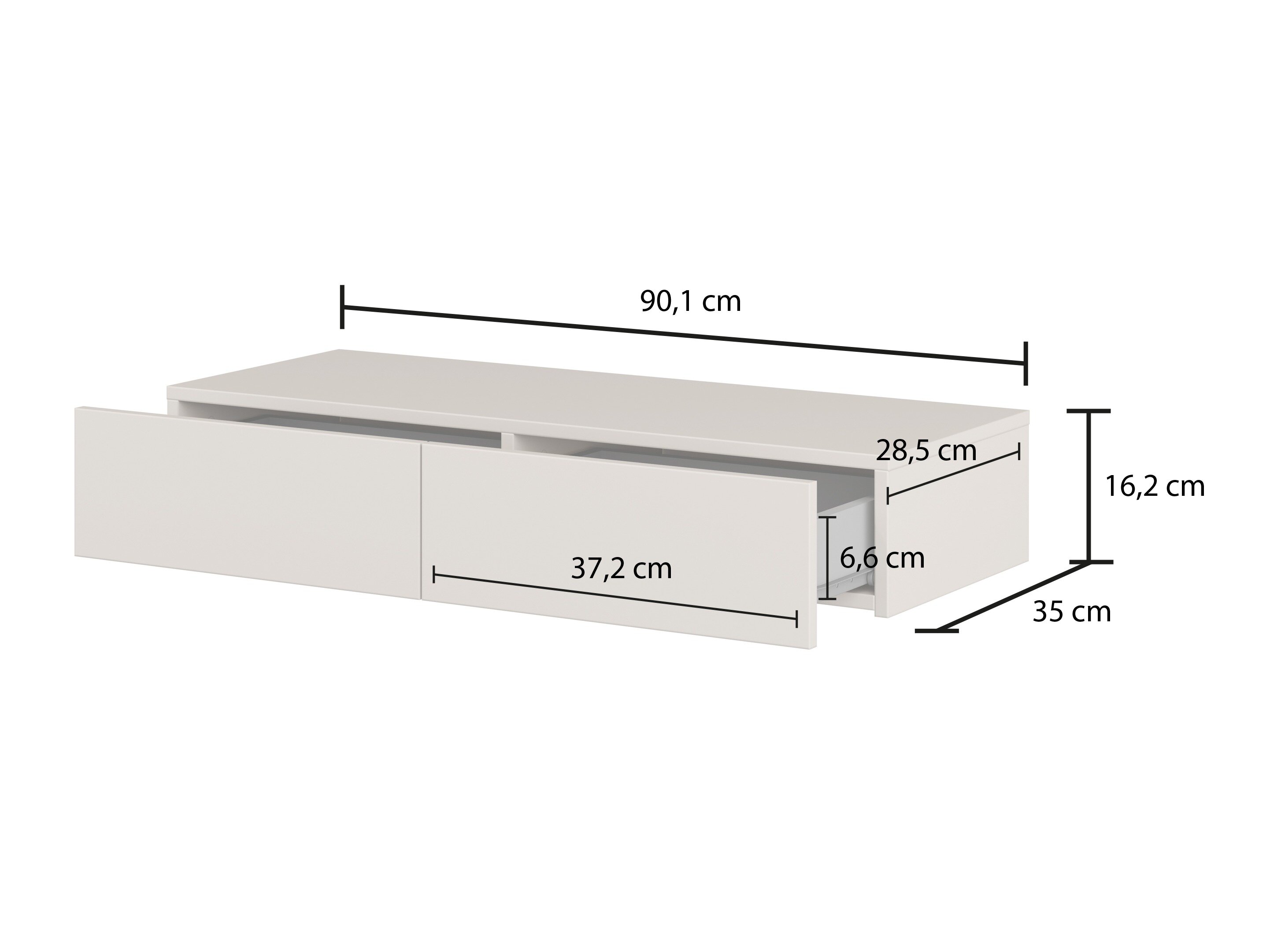 Soveværelsessæt Etsore 116