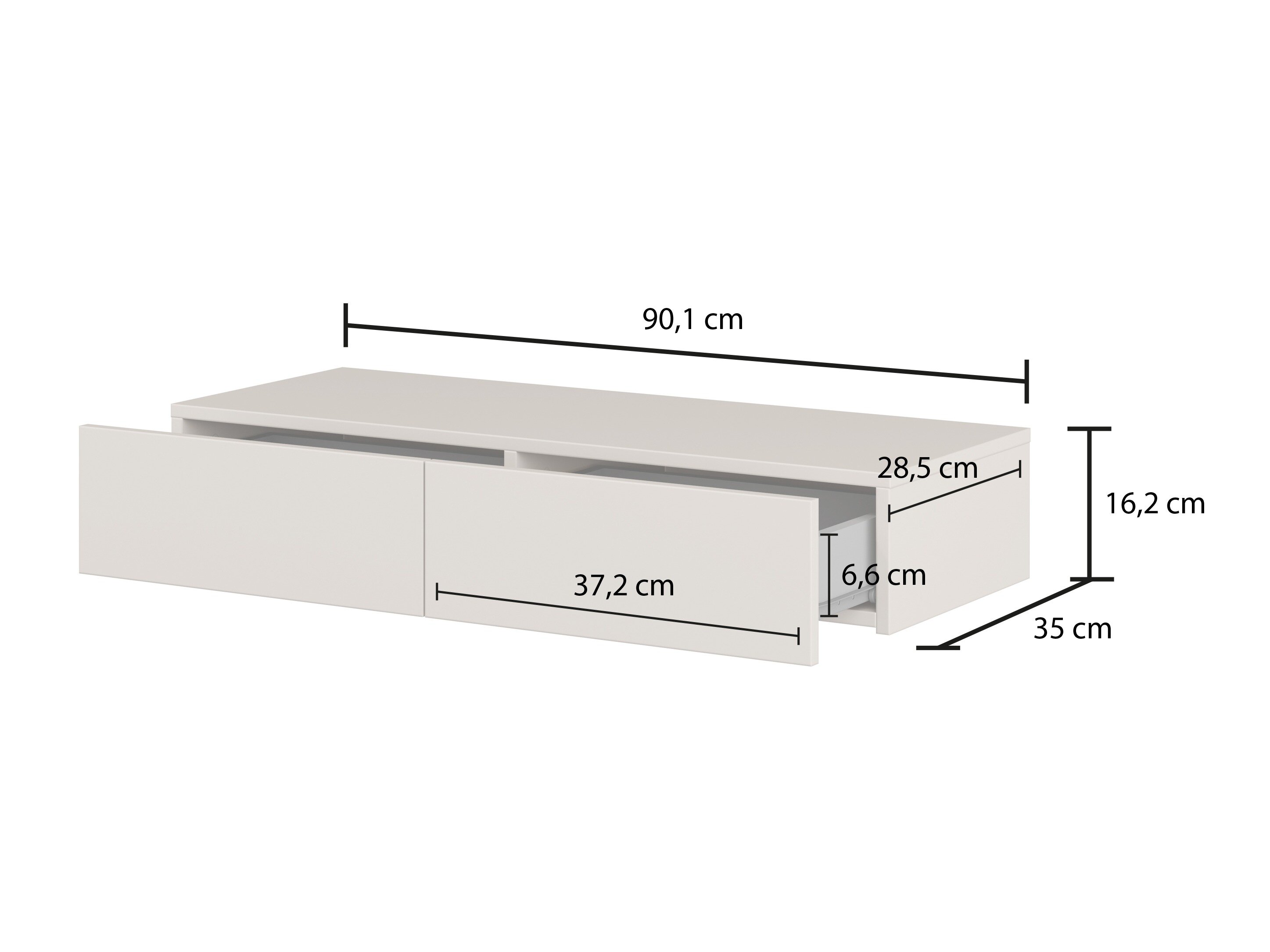 Soveværelsessæt Etsore 116