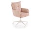 Bureaustoel Houston 2005 (Roze + Wit)