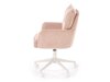 Bureaustoel Houston 2005 (Roze + Wit)
