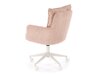 Bureaustoel Houston 2005 (Roze + Wit)