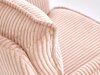 Bureaustoel Houston 2005 (Roze + Wit)