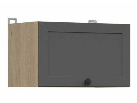 Modulaire wandkast Classic Grey Oak 103