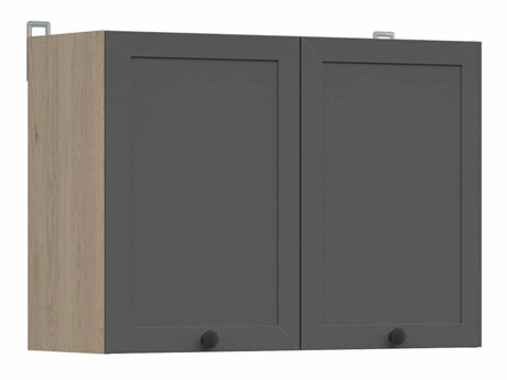 Modulaire wandkast Classic Grey Oak 110