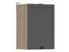 Modulaire wandkast Classic Grey Oak 111