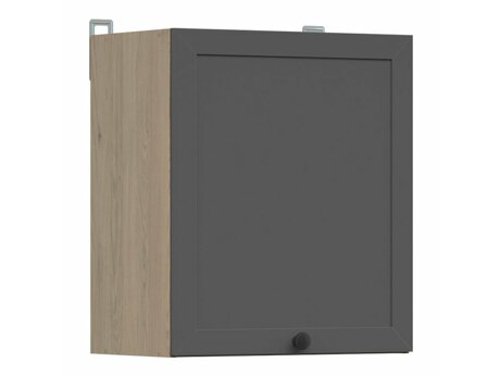 Moduláris fali szekrény Classic Grey Oak 106