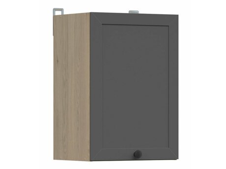 Moduláris fali szekrény Classic Grey Oak 111