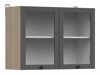 Modularna stenska omarica Classic Grey Oak 112