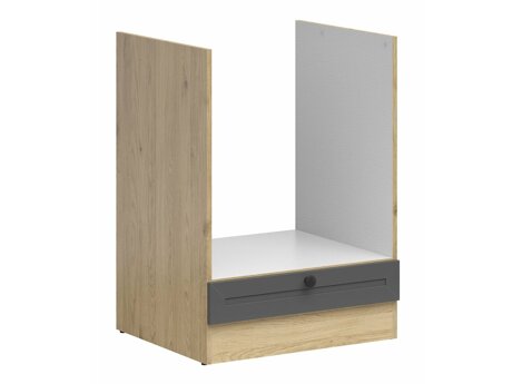 Modulskab til indbyggede apparater Classic Grey Oak 109