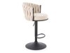 Barkruk Houston 2016 (Beige + Zwart)