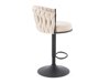 Barkruk Houston 2016 (Beige + Zwart)