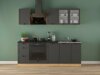 Modulkøkkensæt Classic Grey Oak 117