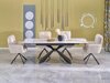 Scaun Houston 2015 (Crem + Negru)