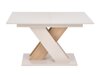 Tafel Houston 1724 (Eiken creme + Kasjmier)