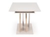 Tafel Houston 1724 (Eiken creme + Kasjmier)