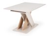 Tafel Houston 1724 (Eiken creme + Kasjmier)