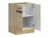 Modularer Schrank mit Türen Berna 104