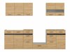 Modulinis virtuvės komplektas Berna 120