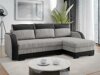 Hjørnesofa Columbus 111 (Soft 011 + Lawa 05)